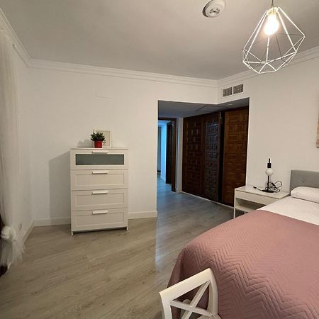 Ferienwohnung Santa Justa Toledo Centro Exterior foto