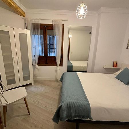 Ferienwohnung Santa Justa Toledo Centro Exterior foto