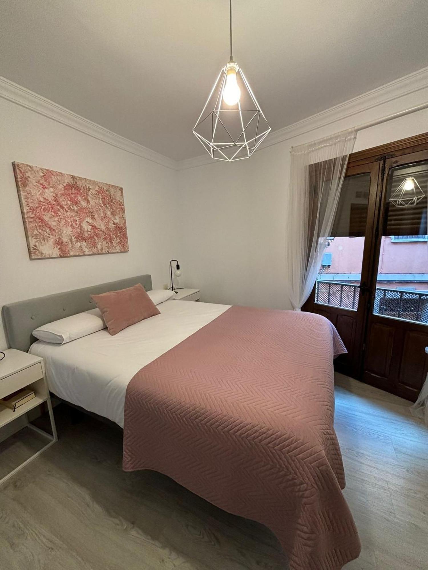Ferienwohnung Santa Justa Toledo Centro Exterior foto